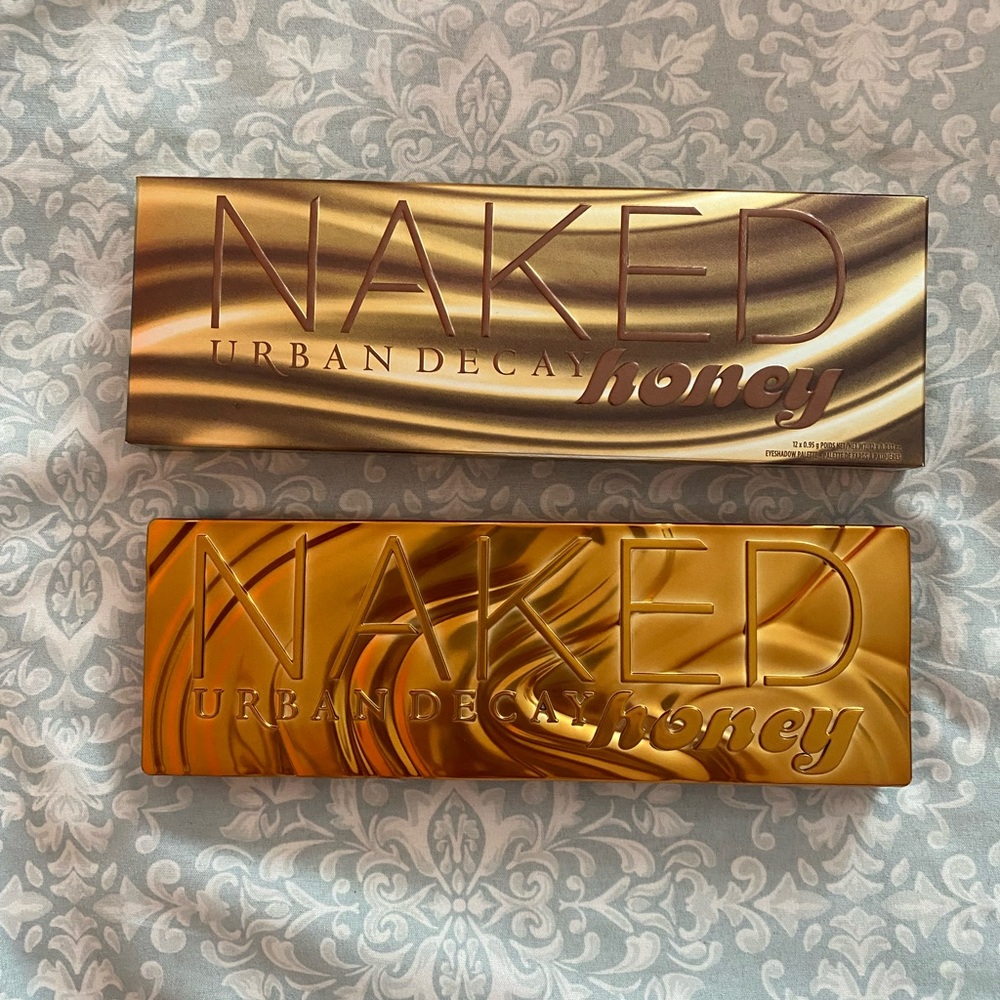 Urban Decay Naked Honey Eyeshadow Palette